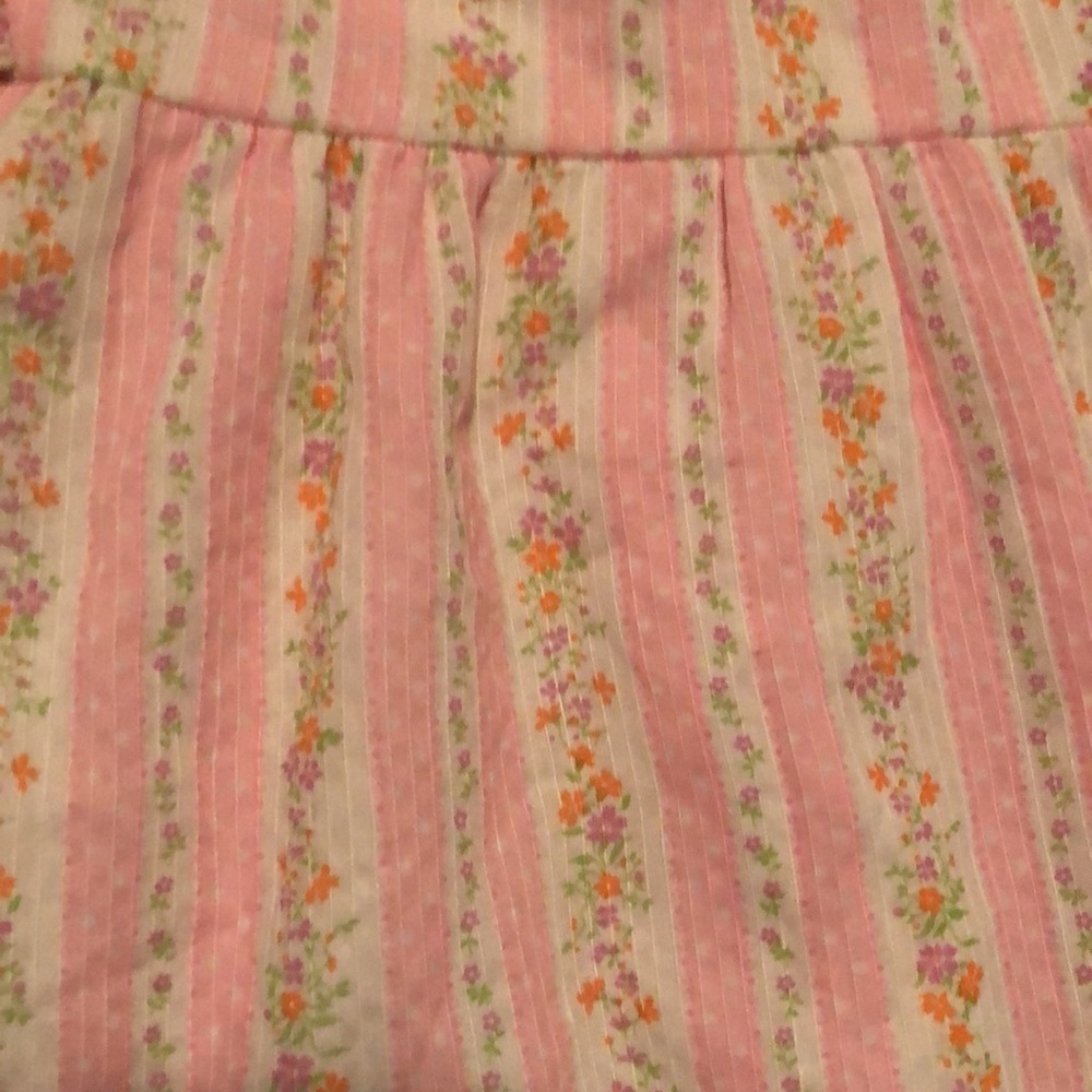 Vintage Pink Housedress - image 3